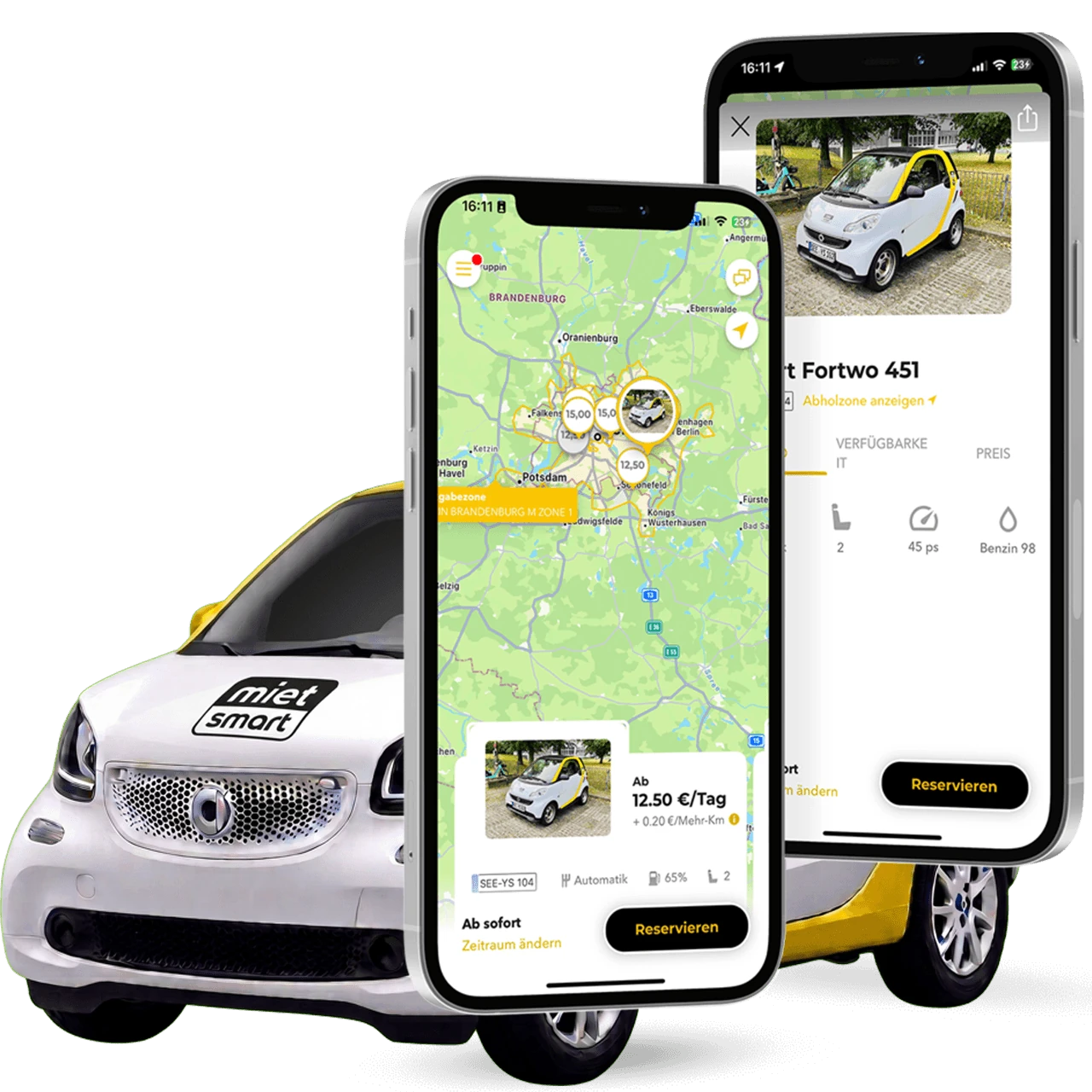 miet smart App