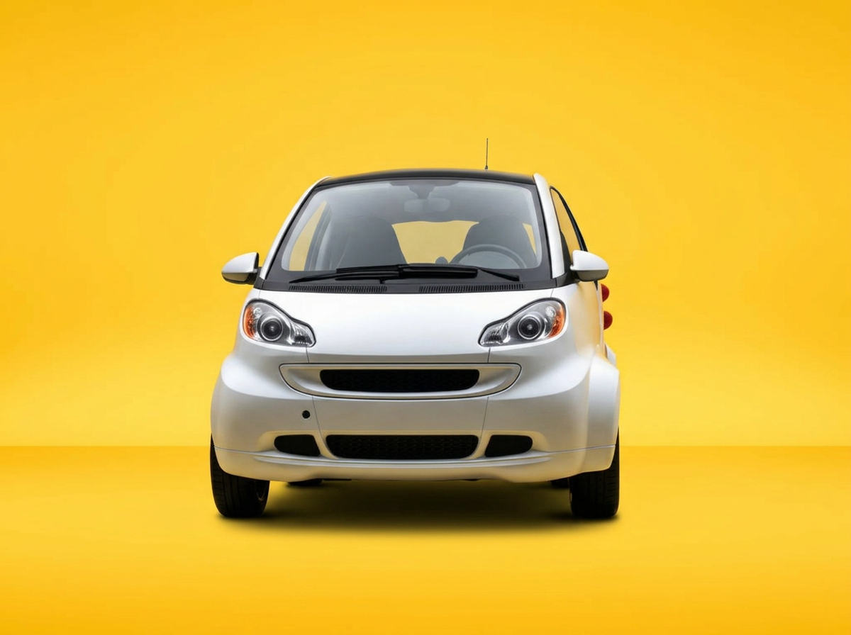 Smart ForTwo Cabrio