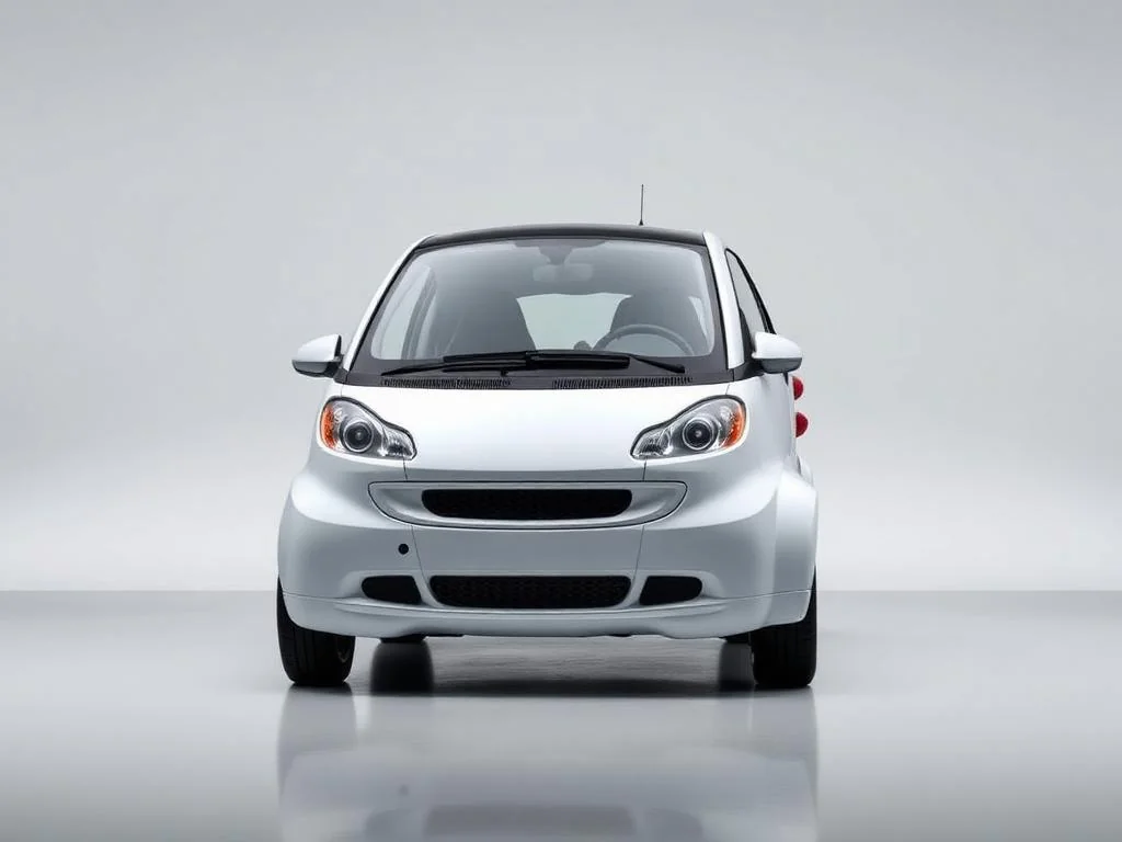 Smart ForTwo Cabrio