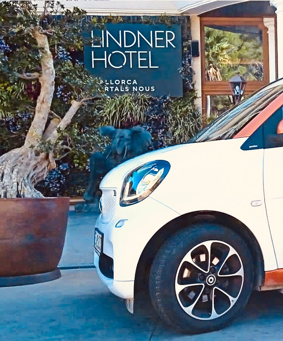 Mallorca · Hotel Lindner